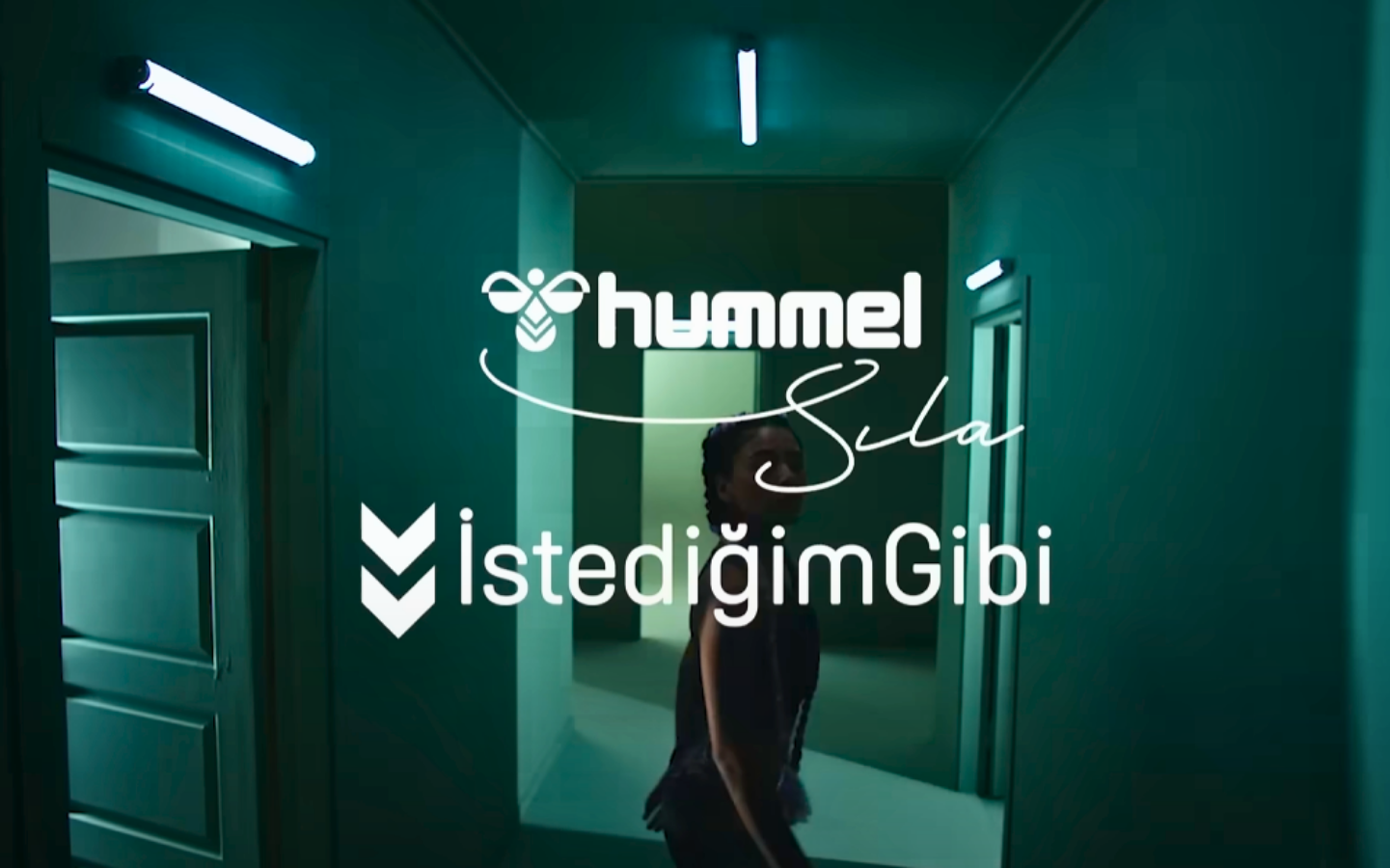 Hummel x Sıla Türkoğlu #İstediğimGibi
