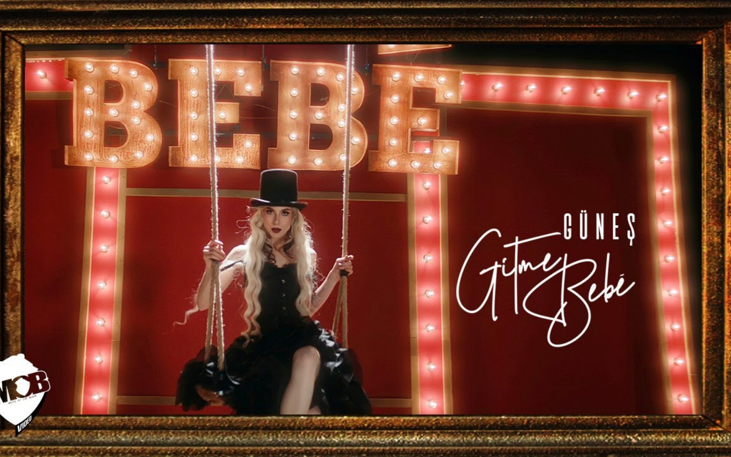 Güneş – Gitme Bebé